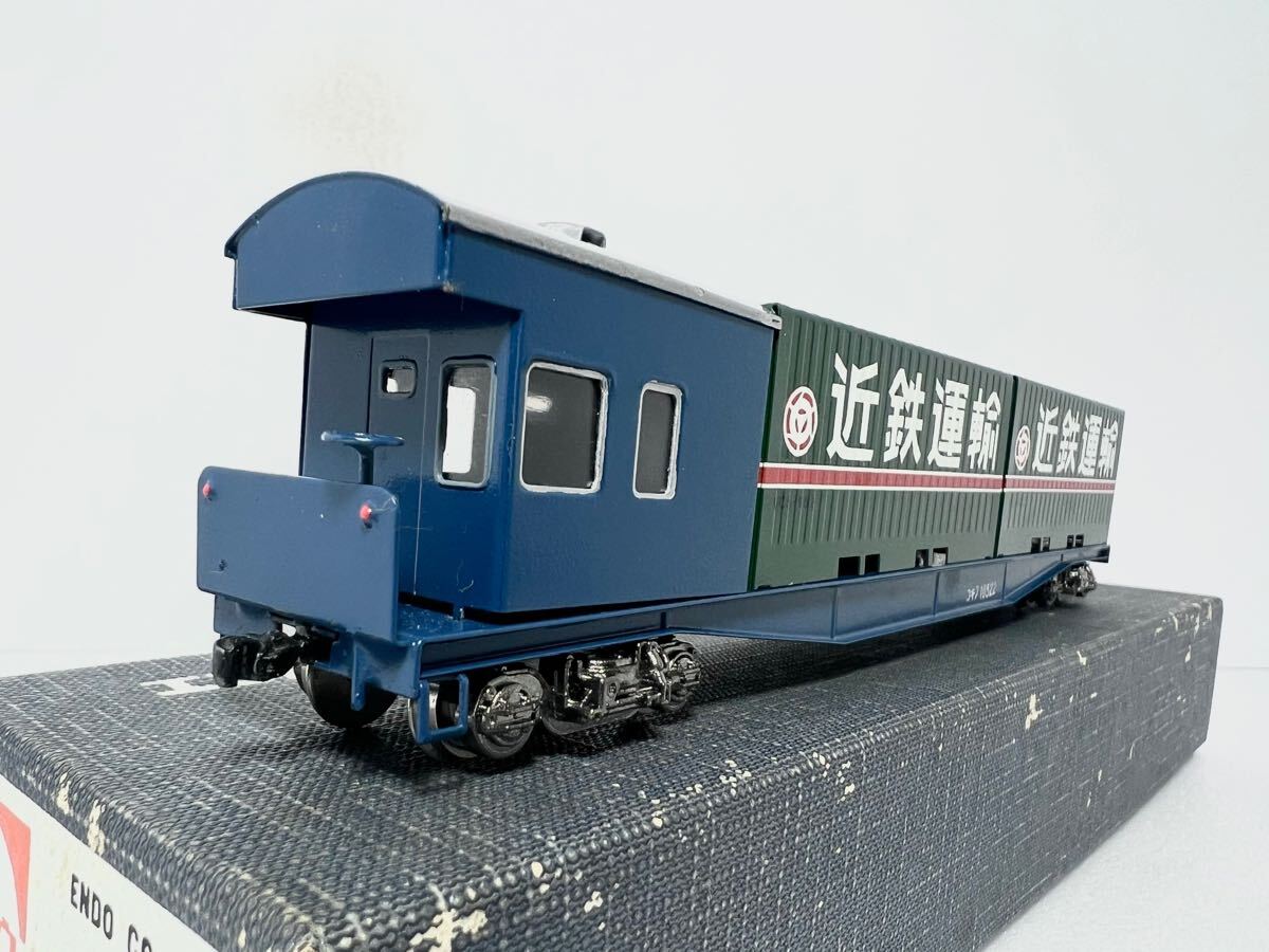 Yahoo!オークション -「コキフ10000」(貨物列車) (HOゲージ)の Yahoo!オークション -「コキフ10000」(貨物列車) (HOゲージ)の
