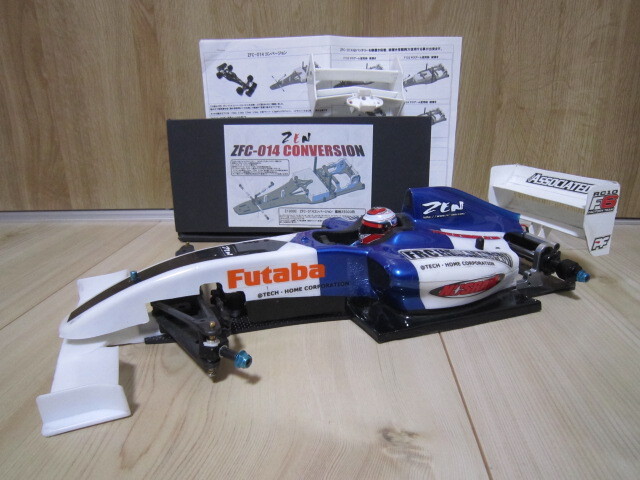 Yahoo!オークション -「zfc 014」(自動車) (ホビーラジコン)の