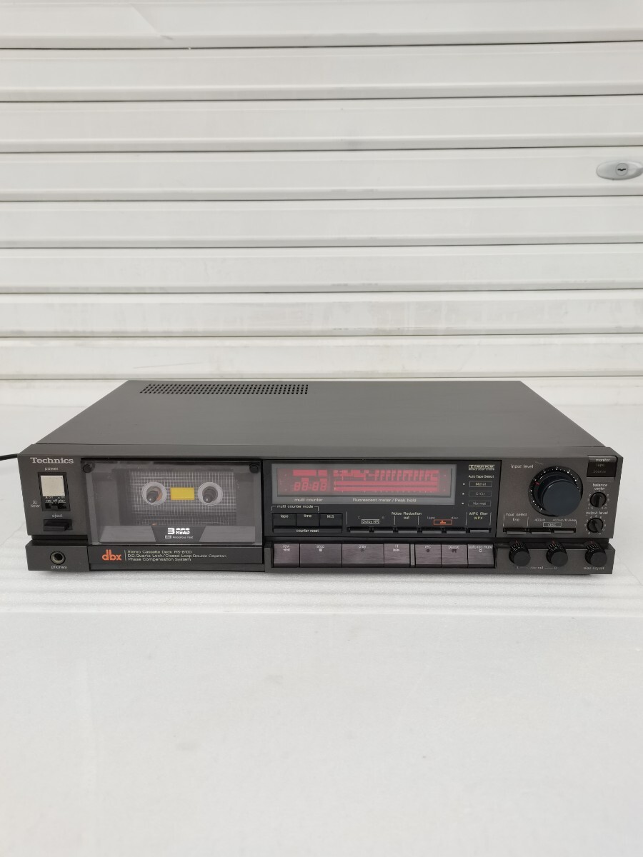 Yahoo!オークション -「b100」(カセットデッキ) (オーディオ機器 Yahoo!オークション -「b100」(カセットデッキ) (オーディオ機器