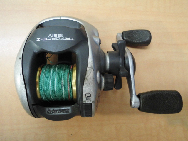 Yahoo!オークション -「daiwa triforce-z」の落札相場・落札価格 Yahoo!オークション -「daiwa triforce-z」の落札相場・落札価格