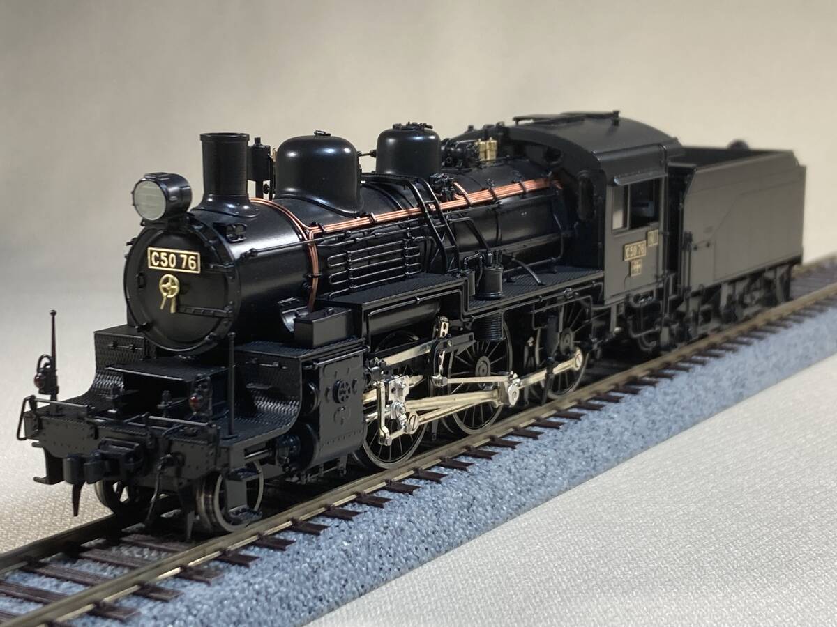 Yahoo!オークション -「c-50」(HOゲージ) (鉄道模型)の落札相場