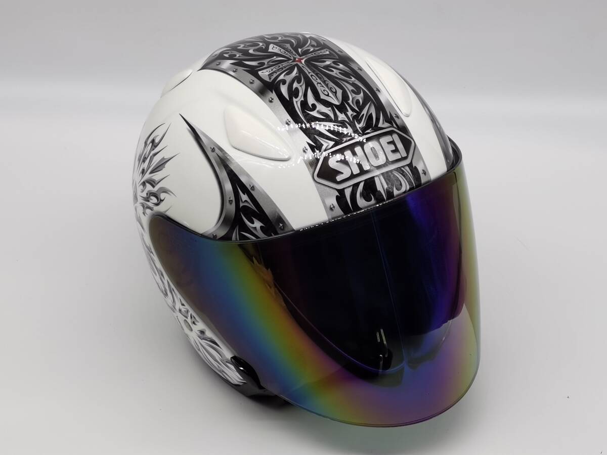 Yahoo!オークション -「shoei j-stream mover」(ヘルメット