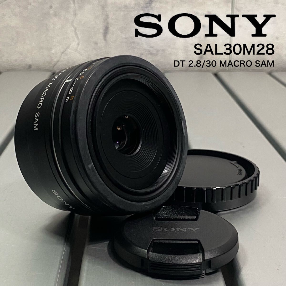 Yahoo!オークション -「dt 30mm f2.8 macro sam sal30m28」の Yahoo!オークション -「dt 30mm f2.8 macro sam sal30m28」の