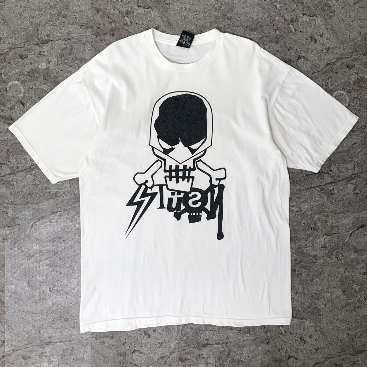 Yahoo!オークション -「stussy スカル tシャツ」の落札相場 Yahoo!オークション -「stussy スカル tシャツ」の落札相場
