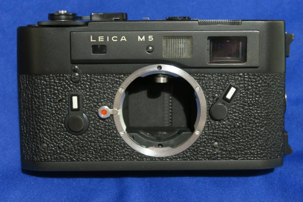 2025年最新】Yahoo!オークション -leica m5の中古品・新品・未