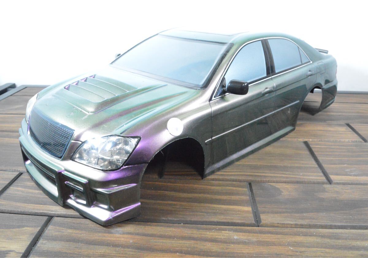 Yahoo!オークション -「crown」(自動車) (ホビーラジコン)の落札 Yahoo!オークション -「crown」(自動車) (ホビーラジコン)の落札