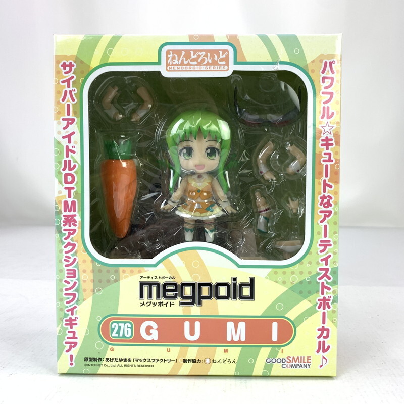 Yahoo!オークション -「ねんどろいど gumi」の落札相場・落札価格 Yahoo!オークション -「ねんどろいど gumi」の落札相場・落札価格