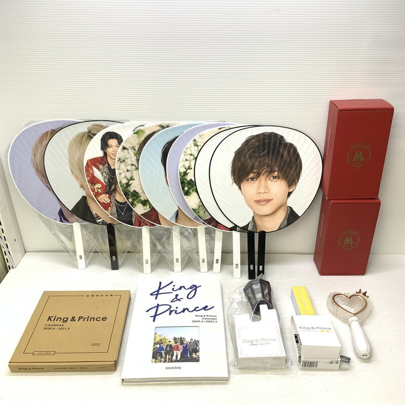 【2025年製 新品】 2025年最新】Yahoo!オークション -king ペンライトの中古 prince 邦楽