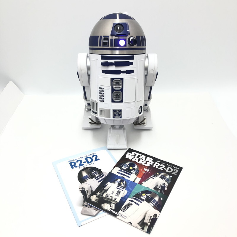 Yahoo!オークション -「デアゴスティーニr2d2」の落札相場・落札価格 Yahoo!オークション -「デアゴスティーニr2d2」の落札相場・落札価格