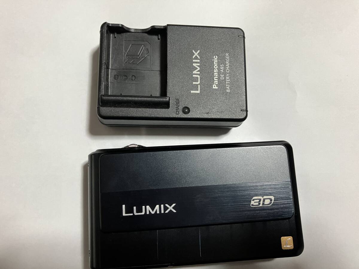 Yahoo!オークション -「lumix dmc-3d1」(家電、AV、カメラ) の Yahoo!オークション -「lumix dmc-3d1」(家電、AV、カメラ) の