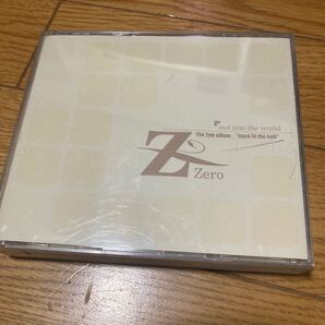 Zero out into the world CD