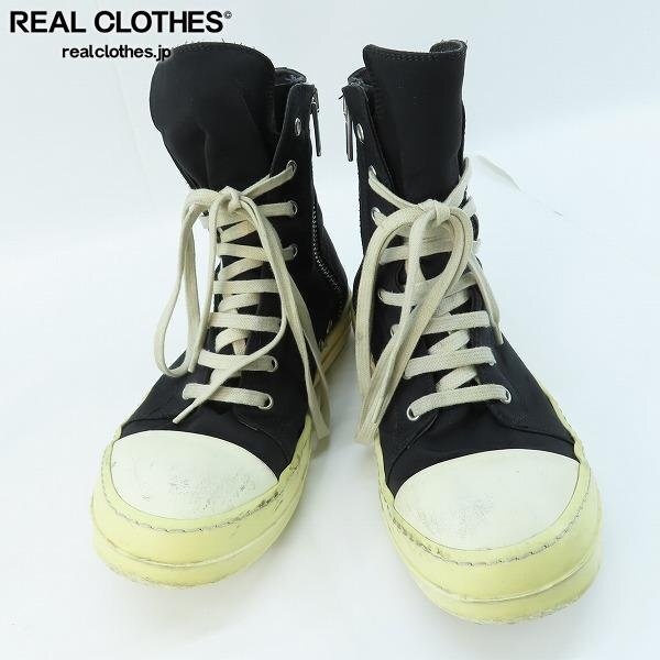 Yahoo!オークション -「rick owens ラモーンズ」(男性用 Yahoo!オークション -「rick owens ラモーンズ」(男性用