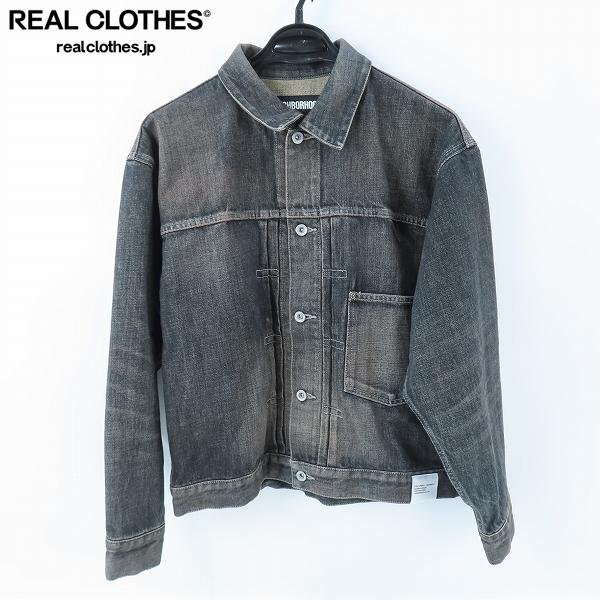 Yahoo!オークション -「neighborhood デニム ジャケット Yahoo!オークション -「neighborhood デニム ジャケット