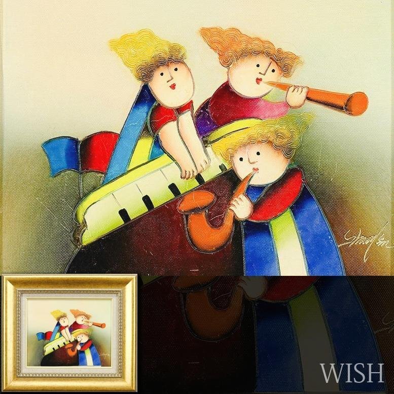 Yahoo!オークション -「ロイ」(油彩) (絵画)の落札相場・落札価格 Yahoo!オークション -「ロイ」(油彩) (絵画)の落札相場・落札価格