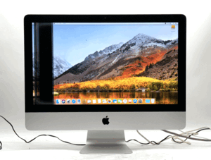 2025年最新】Yahoo!オークション -imac ジャンク 21.5(Mac)の 2025年最新】Yahoo!オークション -imac ジャンク 21.5(Mac)の