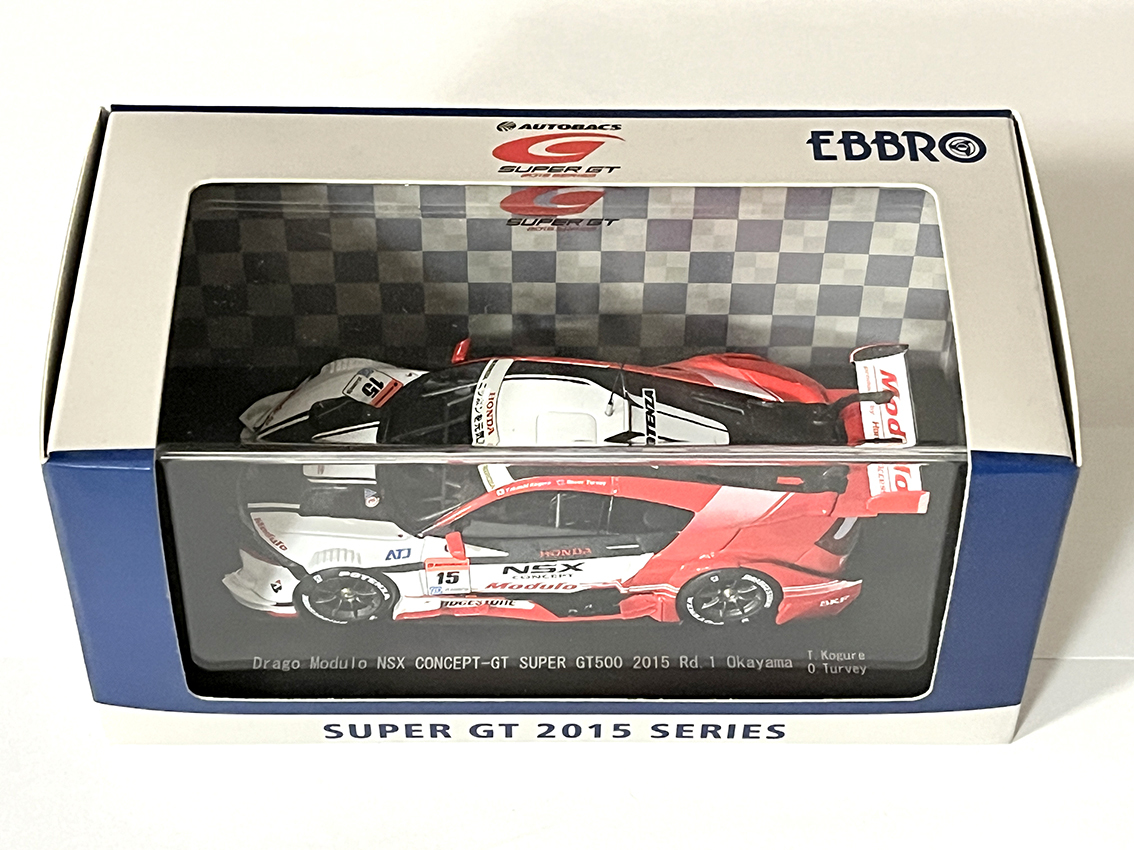 Yahoo!オークション -「エブロ nsx 2015」の落札相場・落札価格 Yahoo!オークション -「エブロ nsx 2015」の落札相場・落札価格