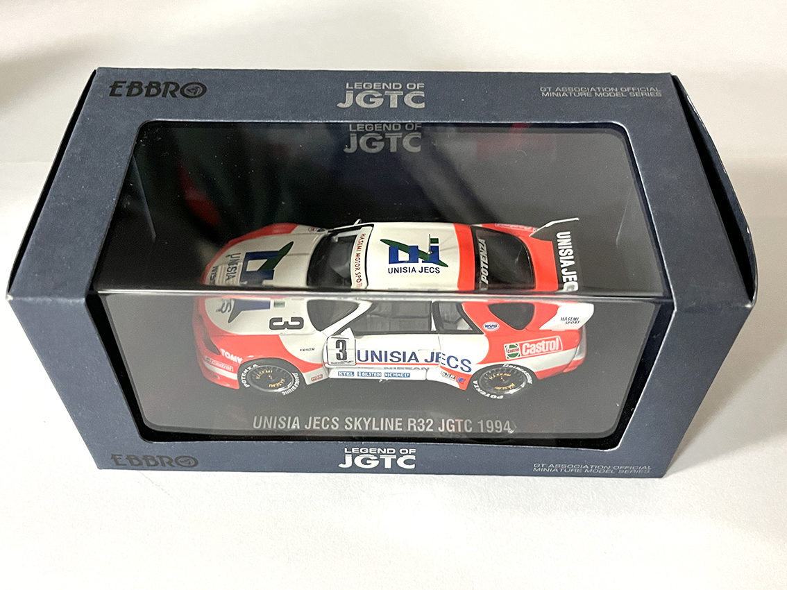 Yahoo!オークション -「jgtc 1994」(ミニカー) の落札相場・落札価格