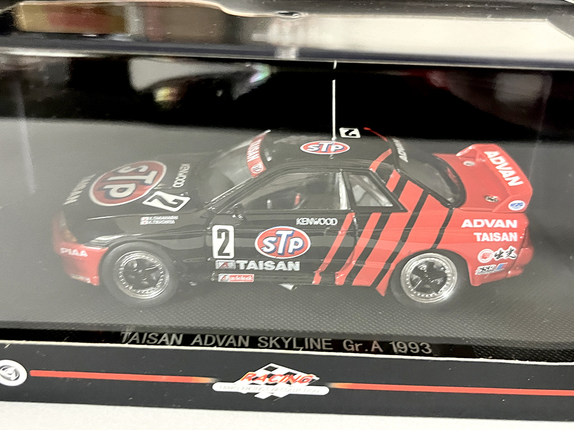 Yahoo!オークション -「タイサン gt-r」(エブロ) (自動車)の落札