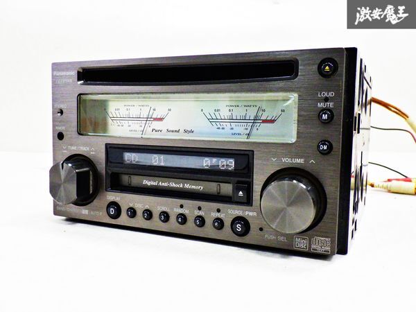 Yahoo!オークション -「panasonic cq-vx5500kd」(カーオーディオ Yahoo!オークション -「panasonic cq-vx5500kd」(カーオーディオ