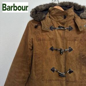Barbour バブアー Alice Short Duffle レディース UK12 US8 サイズ