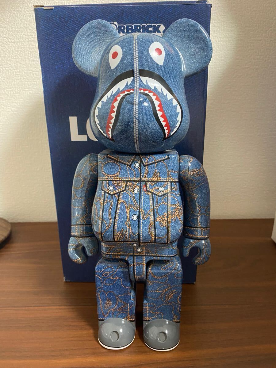 Yahoo!オークション -「be@rbrick levi's」の落札相場・落札価格 Yahoo!オークション -「be@rbrick levi's」の落札相場・落札価格