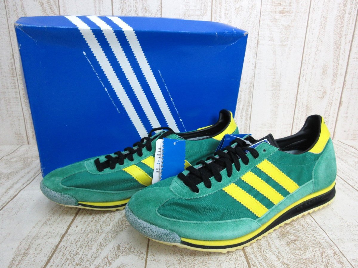 2025年最新】Yahoo!オークション -adidas sl72 復刻の中古品