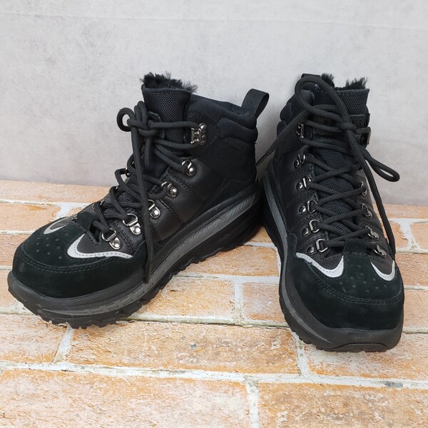 アグ UGG スニーカー ハイカー ウェザー CA805 HIKER WEATHER ブラック 黒 25cm 1112367