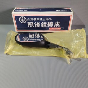 c169 ヤマハ純正 5FA6-200UI ミラー 左 未使用 送料込み グランドアクシス