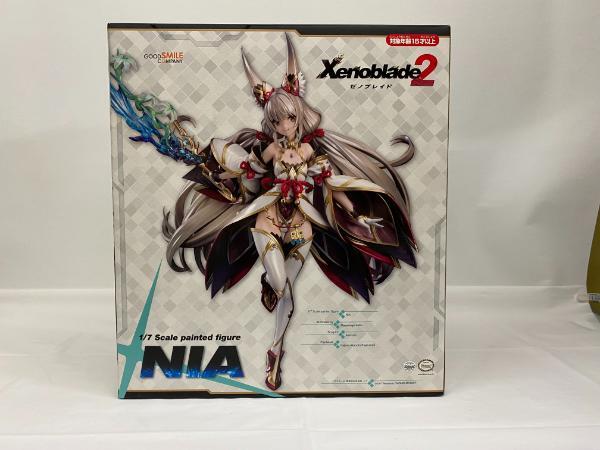 Yahoo!オークション -「ゼノブレイド2 ニア 1/7 完成品 Yahoo!オークション -「ゼノブレイド2 ニア 1/7 完成品