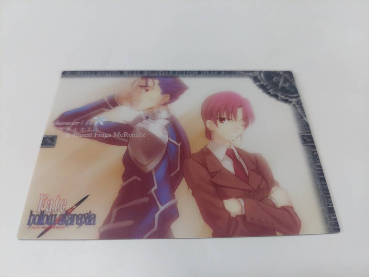 Yahoo!オークション -「fate hollow ataraxia トレカ」の落札