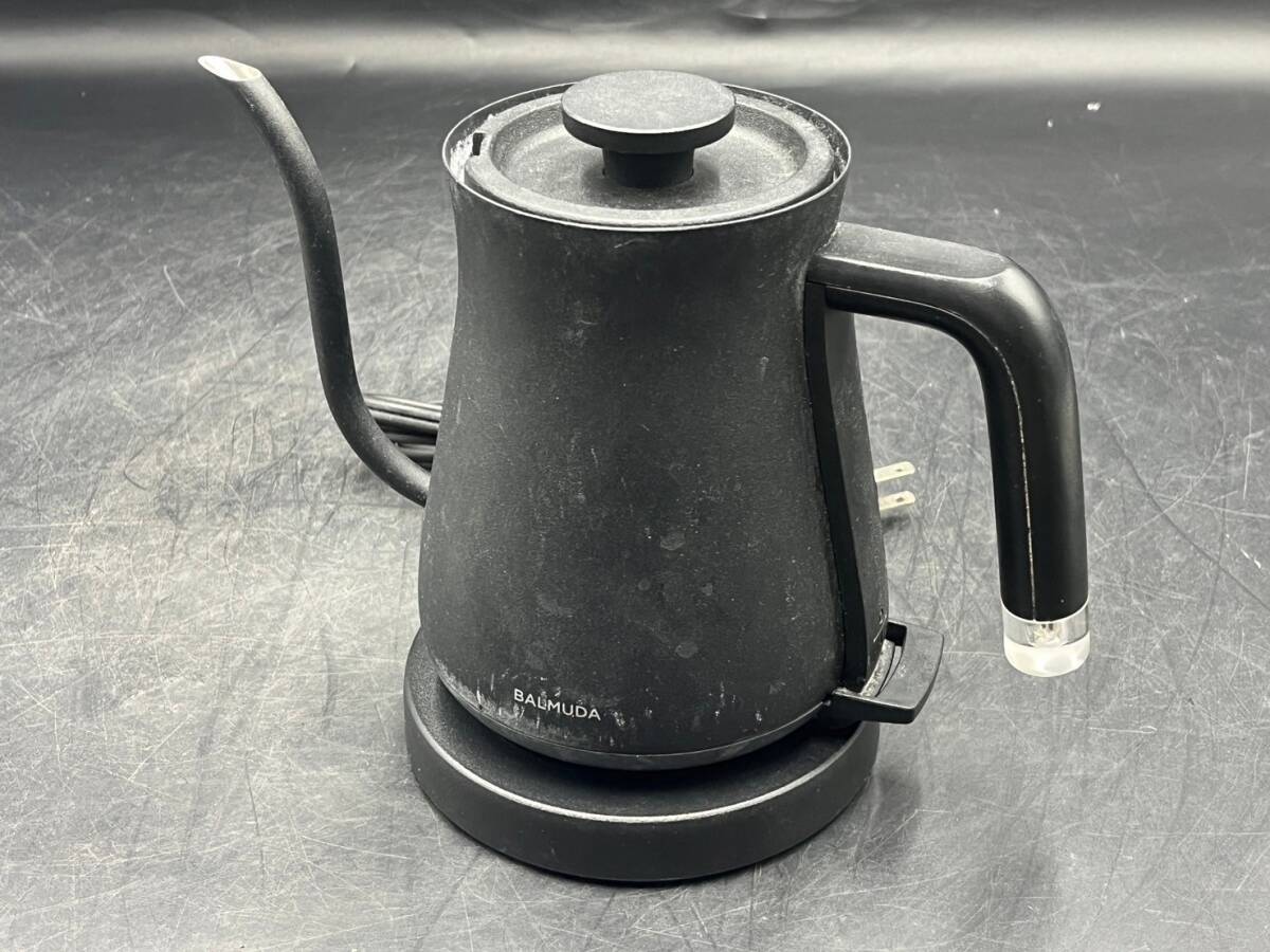 ヨドバシ.com - BALMUDA バルミューダ 電気ケトル BALMUDA The Pot ホワイト K02A-WH 通販【全品無料配達】