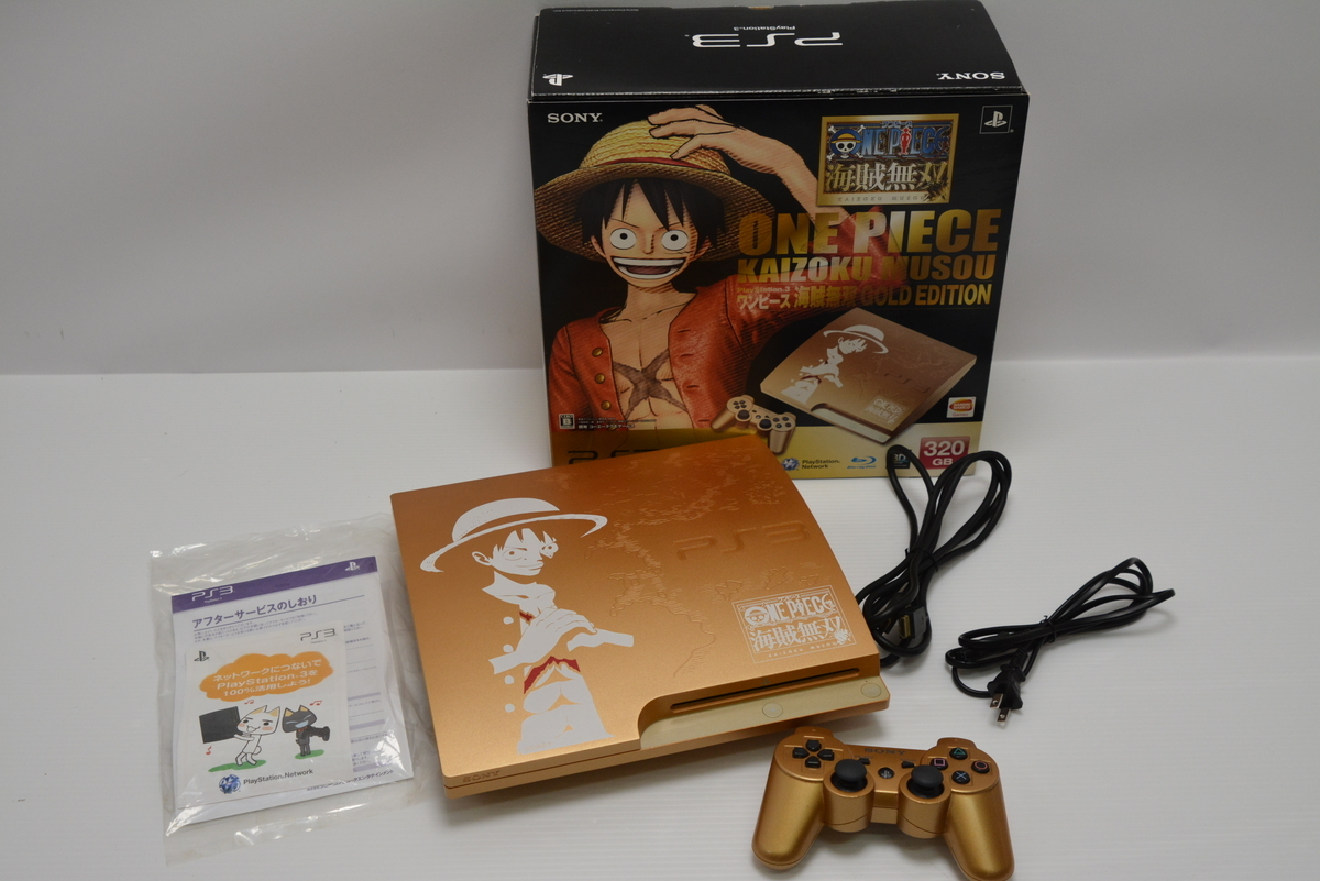 Yahoo!オークション -「ワンピース 海賊無双 gold edition」の Yahoo!オークション -「ワンピース 海賊無双 gold edition」の