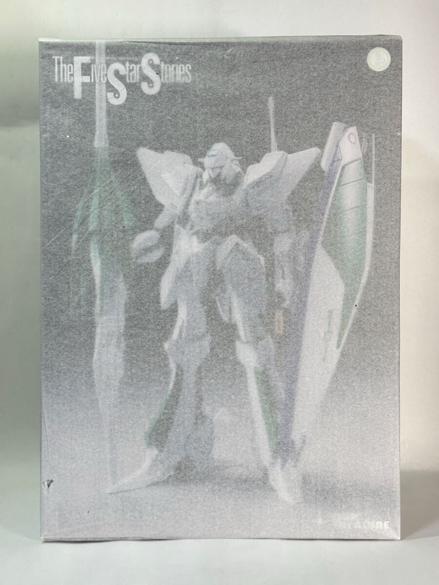 Yahoo!オークション - 未開封 FSS ファイブスター物語 1/100 ZAP Yahoo!オークション - 未開封 FSS ファイブスター物語 1/100 ZAP
