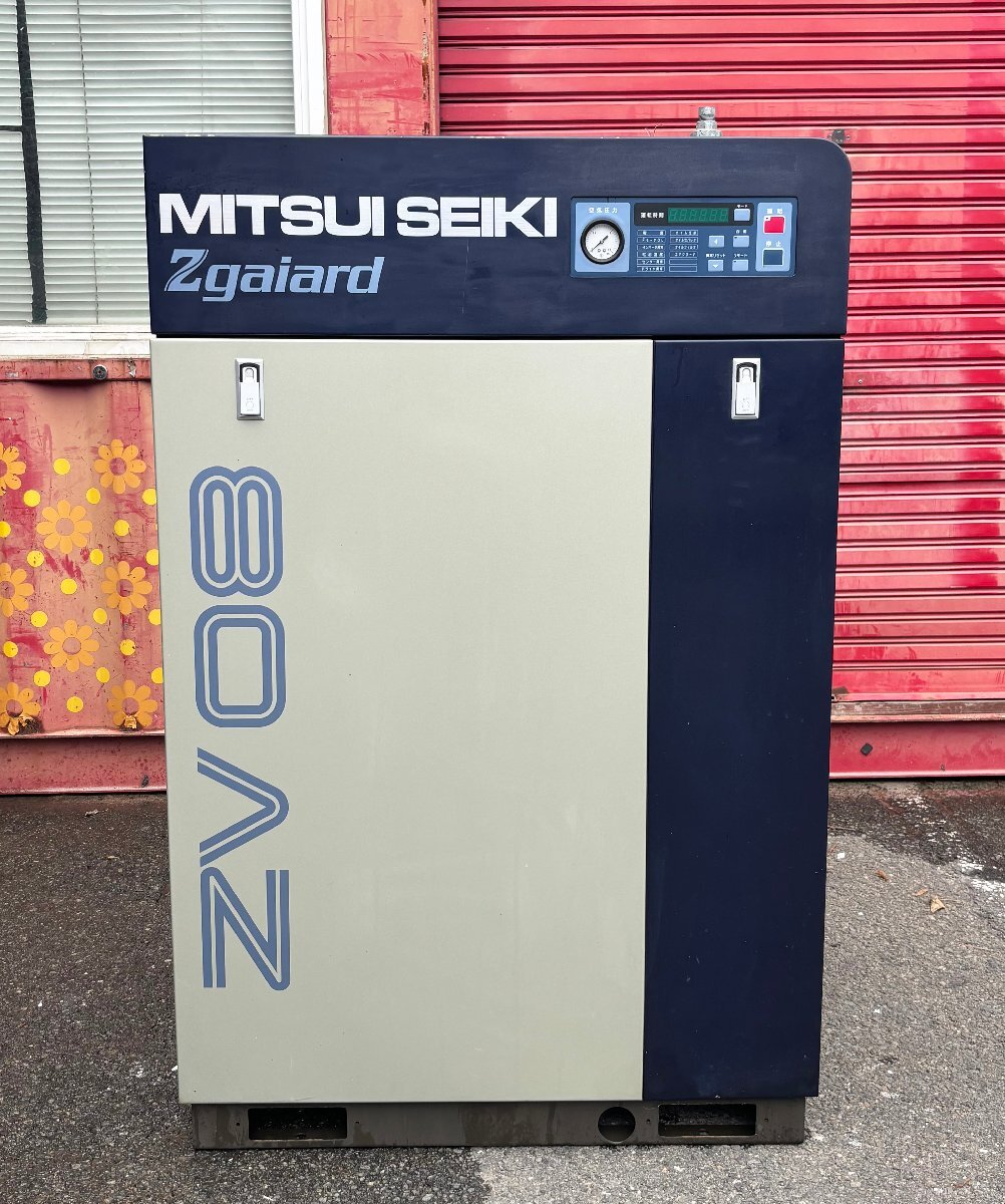 Yahoo!オークション -「三井精機 コンプレッサー Yahoo!オークション -「三井精機 コンプレッサー
