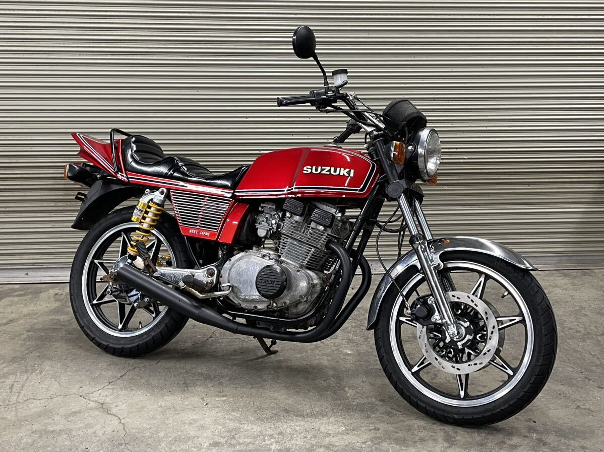 2025年最新】Yahoo!オークション -gsx400e(オートバイ車体)の 2025年最新】Yahoo!オークション -gsx400e(オートバイ車体)の