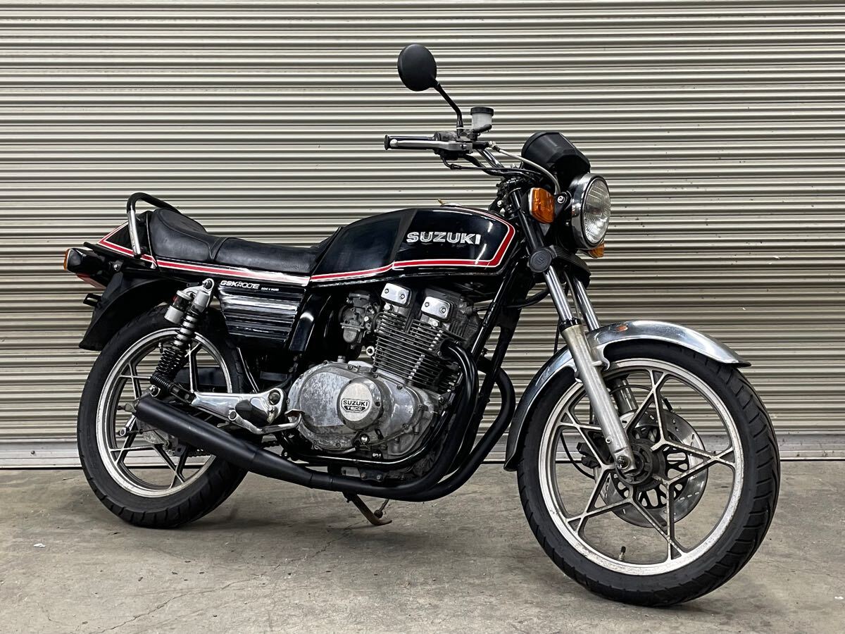 2025年最新】Yahoo!オークション -gsx400e(オートバイ車体)の 2025年最新】Yahoo!オークション -gsx400e(オートバイ車体)の