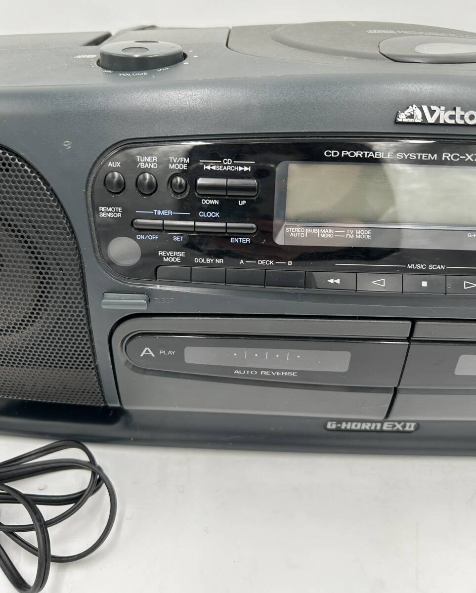 Yahoo!オークション -「victor ビクター rc-x750」の落札相場 Yahoo!オークション -「victor ビクター rc-x750」の落札相場