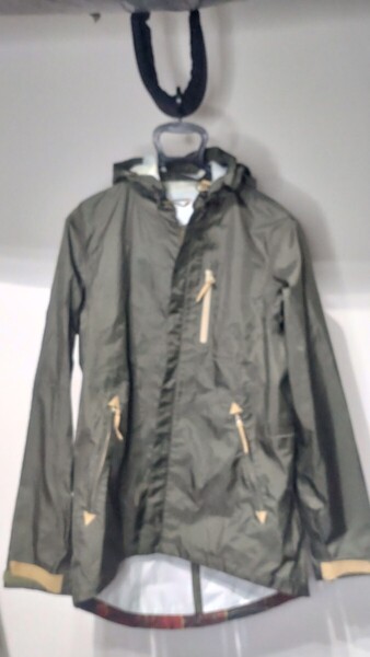 NIKE LAB VINTAGE NSW AS 3 LAYER WATERPROOF PARKA WINDBREAKER ナイキ レインコート カッパ アウトドア マウンテンパーカー