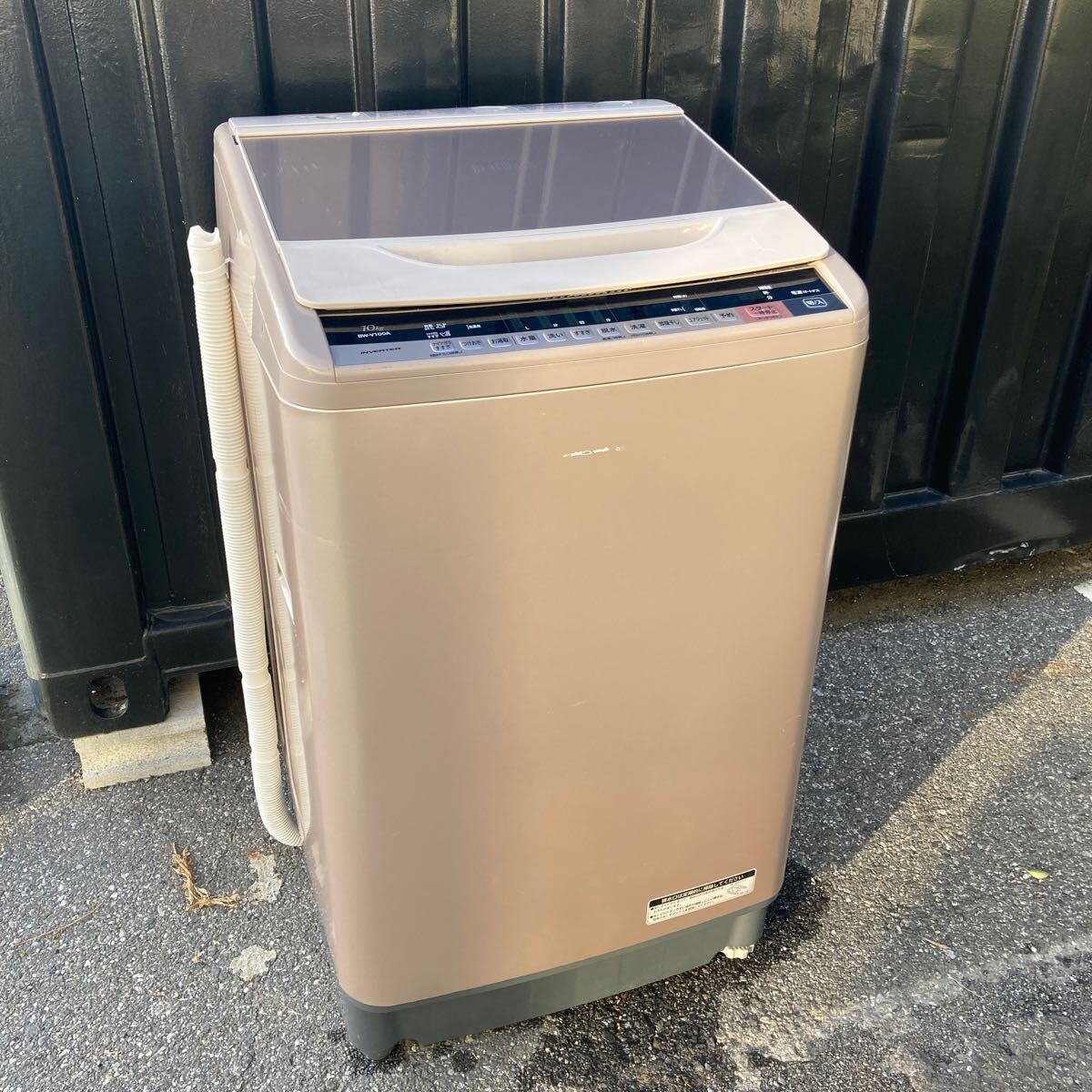 Yahoo!オークション -「洗濯機 10kg」の落札相場・落札価格(6 Yahoo!オークション -「洗濯機 10kg」の落札相場・落札価格(6