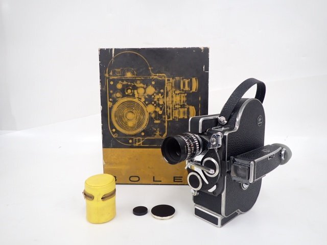 Yahoo!オークション -「bolex 16mm」の落札相場・落札価格