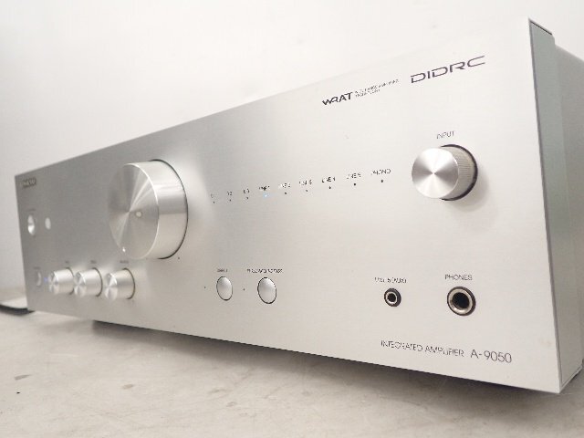 Yahoo!オークション -「onkyo アンプ 9050」の落札相場・落札価格 Yahoo!オークション -「onkyo アンプ 9050」の落札相場・落札価格