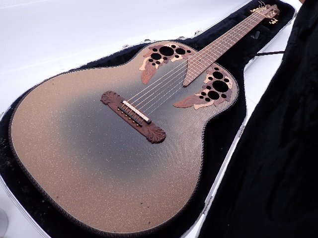 Yahoo!オークション -「ovation adamas」(アコースティック