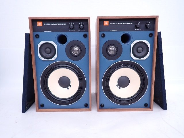 Yahoo!オークション -「jbl 4312m wx」(オーディオ機器) の落札 Yahoo!オークション -「jbl 4312m wx」(オーディオ機器) の落札