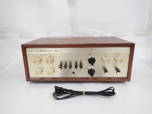 Yahoo!オークション -「luxman cl35Ⅱ 真空管プリアンプ」の落札 Yahoo!オークション -「luxman cl35Ⅱ 真空管プリアンプ」の落札
