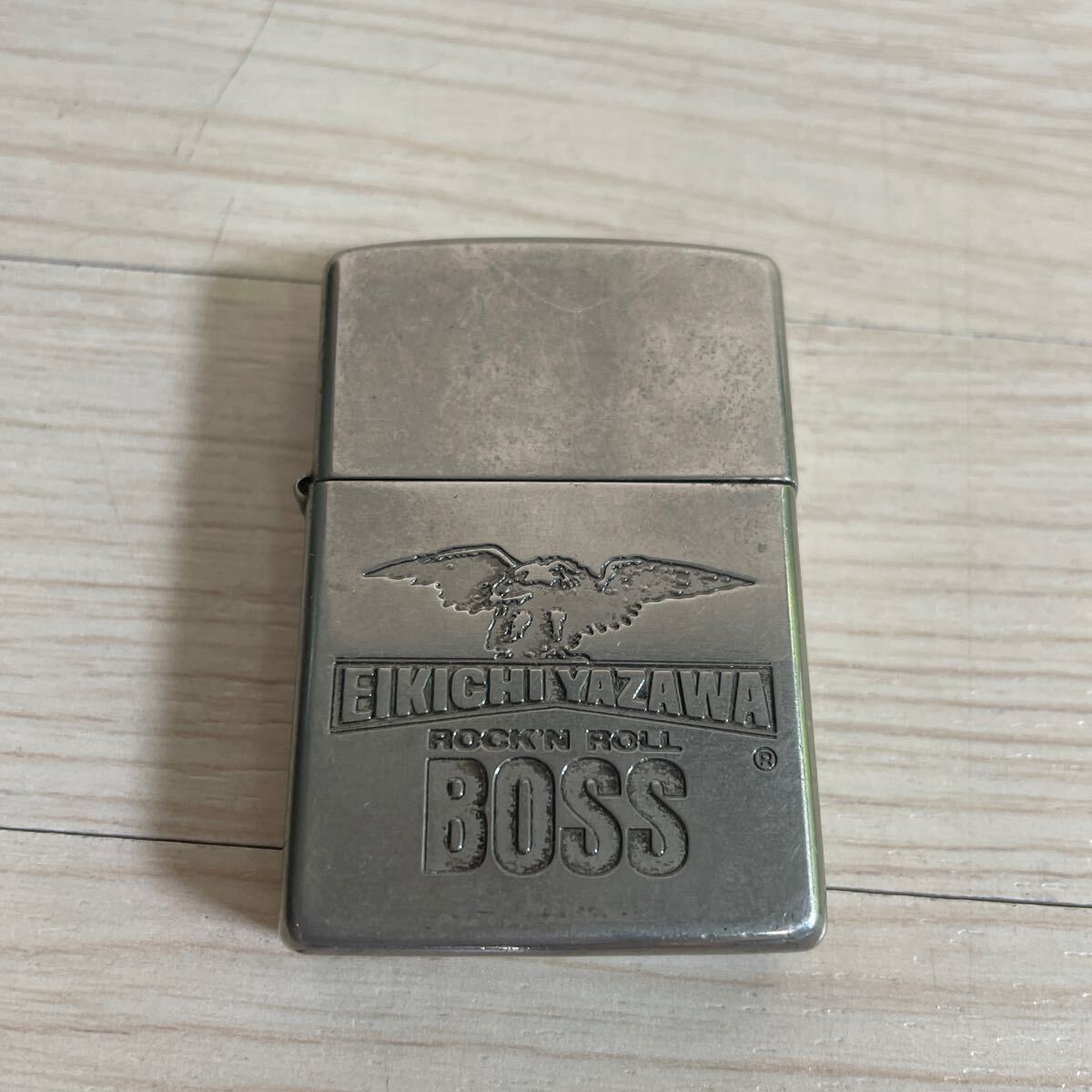 Yahoo!オークション -「矢沢永吉」(Zippo) (ライター)の落札相場 Yahoo!オークション -「矢沢永吉」(Zippo) (ライター)の落札相場