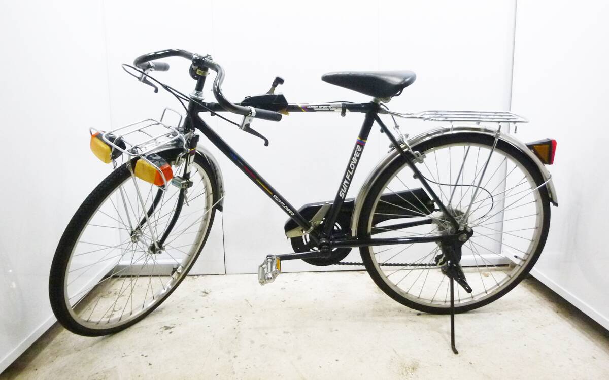 昭和レトロ自転車 自転車レトロ 100台限定販売！昭和レトロな「ニューマルキン号