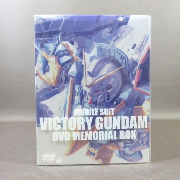 Yahoo!オークション -「機動戦士vガンダム dvdメモリアル
