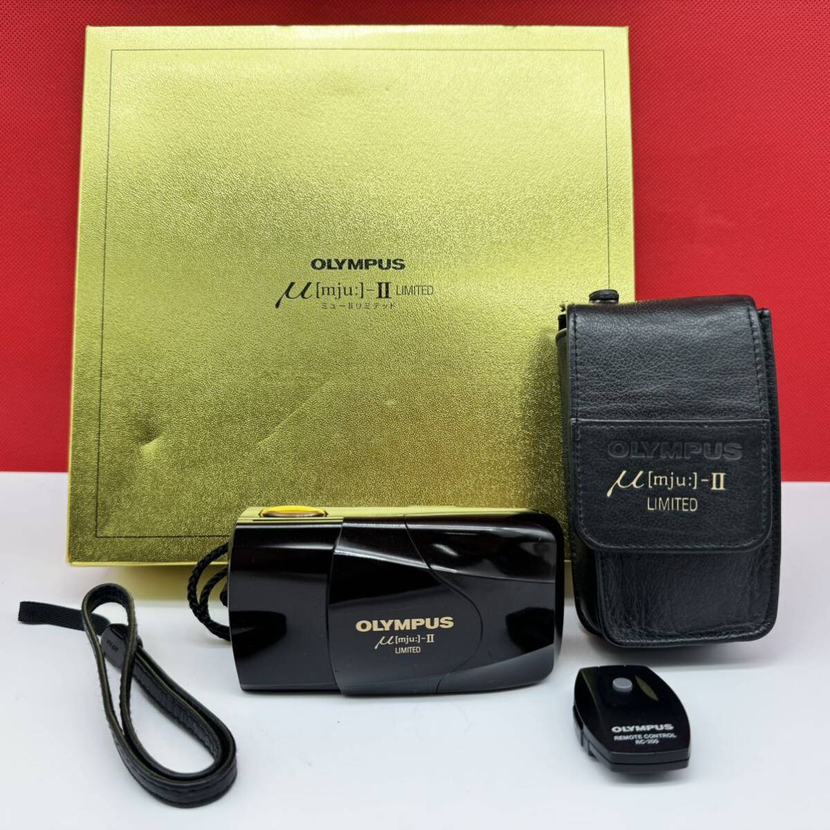 Yahoo!オークション -「olympus mju limited」の落札相場・落札価格 Yahoo!オークション -「olympus mju limited」の落札相場・落札価格