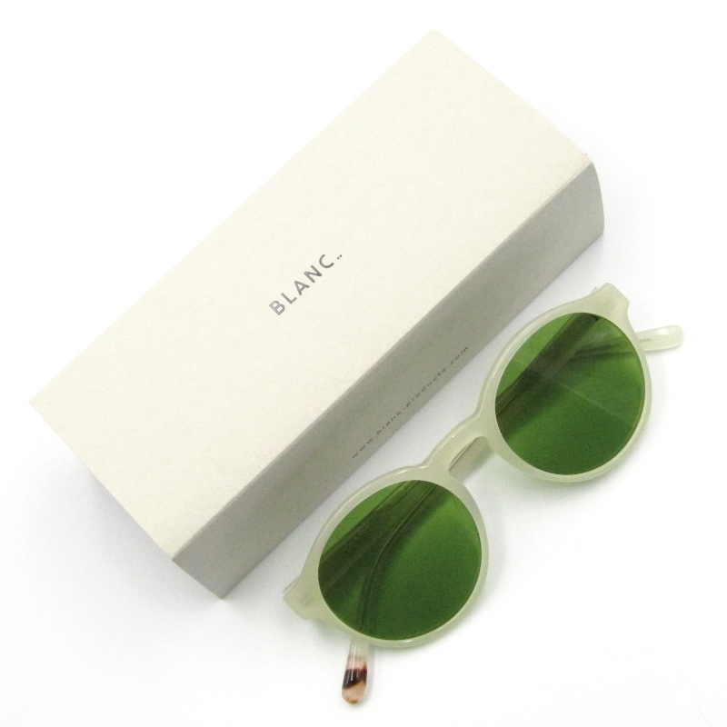 2025年最新】Yahoo!オークション -blanc サングラス(サングラス)の中古品・新品・未使用品一覧