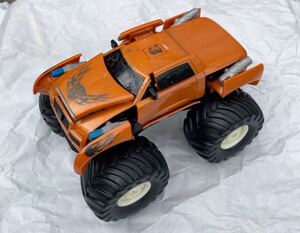 Transformer Stealth сила большой Boss